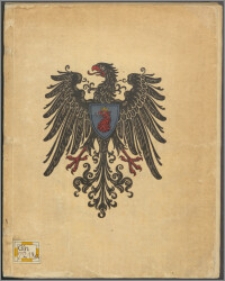 Festschrift zur Feier des XXV jährigen Bestehens der "Pommerschen Reichspost" 1882-1907