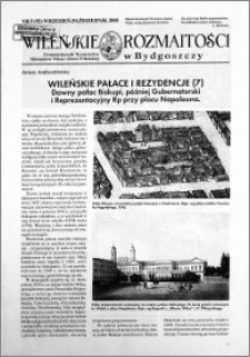 Wileńskie Rozmaitości 2005 nr 5 (92) wrzesień-październik