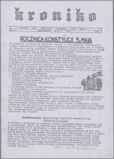 Kronika 1971, R. 1 nr 4