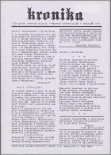 Kronika Poświęcona Sprawom Polskim 1972, R. 2 wyd. nadzwyczajne (grudzień)