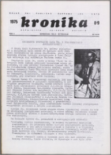 Kronika Poświęcona Sprawom Polskim 1975, R. 5 nr 8/9 (54/55)