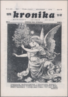 Kronika Poświęcona Sprawom Polskim 1976, R. 6 nr 11/12 (69/70)