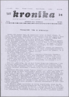 Kronika Poświęcona Sprawom Polskim 1977, R. 7 nr 3/4 (73/74)