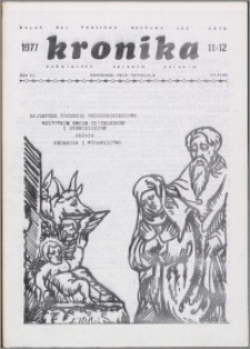 Kronika Poświęcona Sprawom Polskim 1977, R. 7 nr 11/12 (81/82)