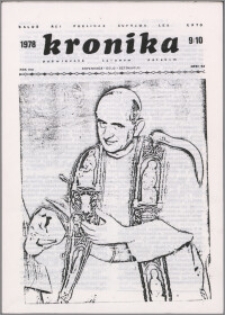 Kronika Poświęcona Sprawom Polskim 1978, R. 8 nr 9/10 (91/92)