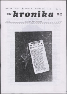 Kronika Poświęcona Sprawom Polskim 1982, R. 12 nr 11/12 (141/142)