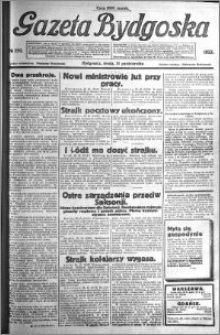 Gazeta Bydgoska 1923.10.31 R.2 nr 250
