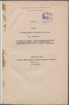 Kwartalnik Historyczny na Wschodzie 1944 z. 1