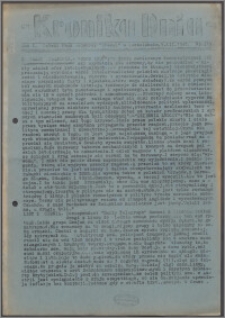 Kronika Dnia / Polski Obóz "Dössel" 1945, R. 1 nr 219