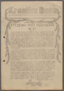 Kronika Dnia / Polski Obóz "Dössel" 1945, R. 1 nr 238