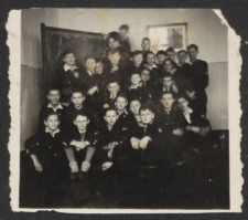 Zdjęcie klasowe 1937
