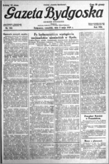 Gazeta Bydgoska 1929.05.02 R.8 nr 102