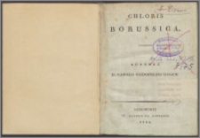 Chloris Borussica