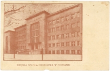 Miejska Szkoła Handlowa w Poznaniu