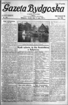 Gazeta Bydgoska 1929.05.14 R.8 nr 110