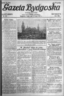 Gazeta Bydgoska 1929.05.15 R.8 nr 111