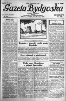 Gazeta Bydgoska 1929.05.16 R.8 nr 112