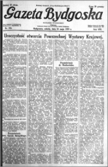 Gazeta Bydgoska 1929.05.18 R.8 nr 114