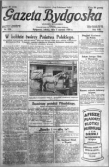Gazeta Bydgoska 1929.06.01 R.8 nr 124