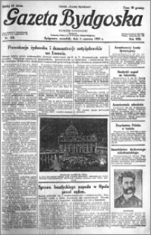 Gazeta Bydgoska 1929.06.06 R.8 nr 128