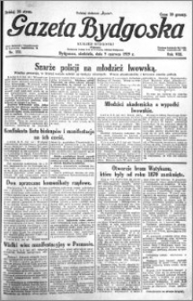 Gazeta Bydgoska 1929.06.09 R.8 nr 131