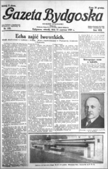 Gazeta Bydgoska 1929.06.11 R.8 nr 132