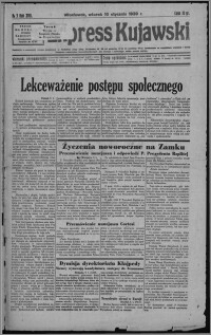 Express Kujawski 1939.01.10, R. 17, nr 7