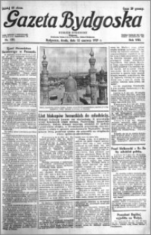 Gazeta Bydgoska 1929.06.12 R.8 nr 133