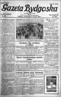 Gazeta Bydgoska 1929.06.18 R.8 nr 138