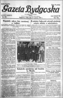 Gazeta Bydgoska 1929.06.19 R.8 nr 139