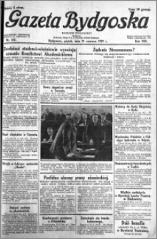 Gazeta Bydgoska 1929.06.21 R.8 nr 141