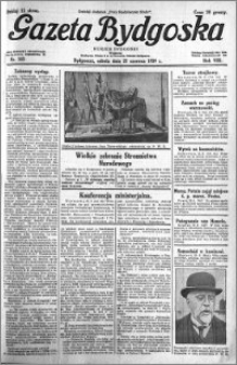Gazeta Bydgoska 1929.06.22 R.8 nr 142