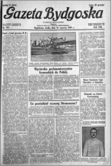 Gazeta Bydgoska 1929.06.26 R.8 nr 145