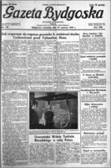 Gazeta Bydgoska 1929.06.27 R.8 nr 146