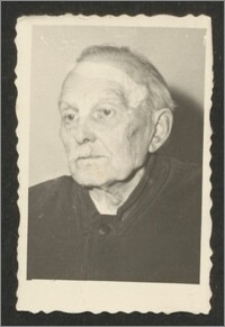 Władysław Hajdukiewicz po powrocie z łagru