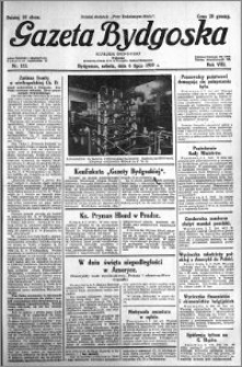 Gazeta Bydgoska 1929.07.06 R.8 nr 153