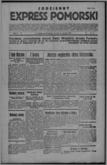 Codzienny Express Pomorski 1926.01.14, R. 2, nr 11