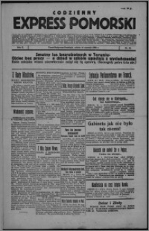 Codzienny Express Pomorski 1926.01.16, R. 2, nr 13