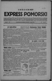 Codzienny Express Pomorski 1926.02.08, R. 2, nr 35