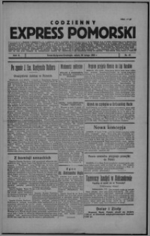 Codzienny Express Pomorski 1926.02.20, R. 2, nr 47