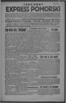 Codzienny Express Pomorski 1926.02.28, R. 2, nr 55