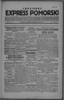 Codzienny Express Pomorski 1926.03.15, R. 2, nr 70
