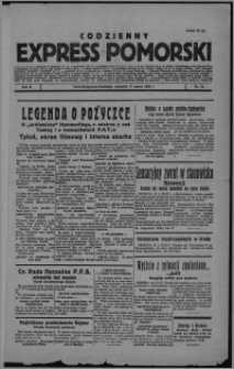 Codzienny Express Pomorski 1926.03.17 [i.e. 1926.03.18], R. 2, nr 73