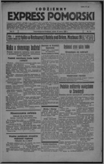 Codzienny Express Pomorski 1926.03.26, R. 2, nr 81