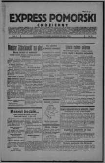Codzienny Express Pomorski 1926.03.29, R. 2, nr 84
