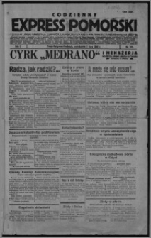 Codzienny Express Pomorski 1926.07.05, R. 2, nr 178