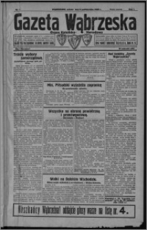 Gazeta Wąbrzeska : organ katolicko-narodowy 1929.10.05, R. 1, nr 2