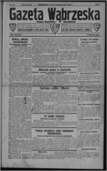 Gazeta Wąbrzeska : organ katolicko-narodowy 1929.10.29, R. 1, nr 12