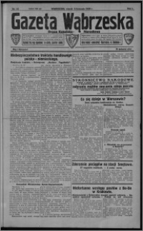 Gazeta Wąbrzeska : organ katolicko-narodowy 1929.11.05, R. 1, nr 15