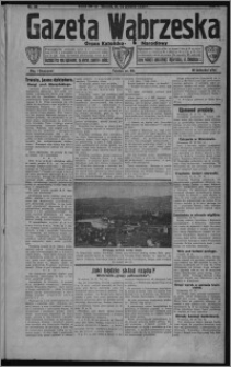 Gazeta Wąbrzeska : organ katolicko-narodowy 1929.12.31, R. 1, nr 38